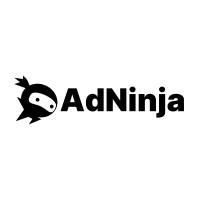 AdNinja logo - Similar company to Bevvmate