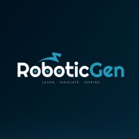 RoboticGen logo - Similar company to Ixd Labs