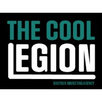 The Cool Legion logo - Similar company to Kottage Design
