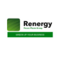 Renergy Power Plants Group logo - Similar company to Renew-Co Engineering