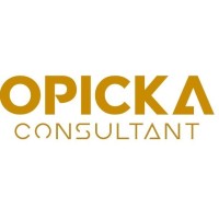 Opicka Consultant logo - Similar company to Samflix Tech Co.