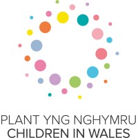 Children in Wales - Plant yng Nghymru logo - Similar company to Swansea Council For Voluntary Service (Swanseacvs)
