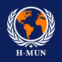 Hinsdale Model United Nations logo - Similar company to Msangeet Technologies