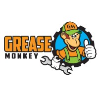 Grease Monkey logo - Similar company to Priority One Heating & Air Conditioning