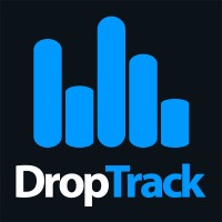 DropTrack logo - Similar company to Winamp Foundation