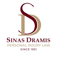 Sinas Dramis Law Firm logo - Similar company to Verspoor Waalkes