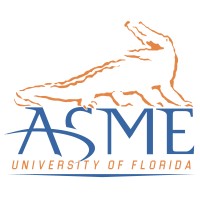 American Society of Mechanical Engineers at UF logo - Similar company to Small Things Inc