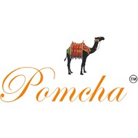 Pomcha logo - Similar company to Tiny Twills