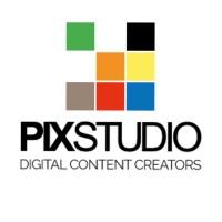 PIXSTUDIO (Grafica & Comunicazione Tecnica) logo - Similar company to Flixfoto™ Visual Æ Solutions