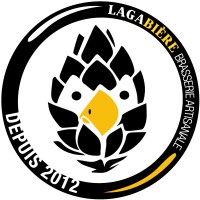 Lagabière - Brasserie artisanale logo - Similar company to Drb Distribution