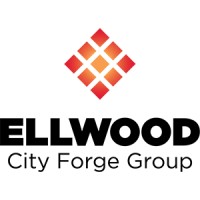 Ellwood City Forge Group logo - Similar company to Scot Forge