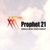 Prophet 21 World Wide User Group logo - Similar company to Estesgroup