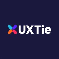 UX Tie logo - Similar company to Cubefish