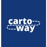 Cartoway logo - Similar company to Klareo