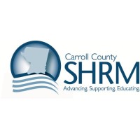 Carroll County SHRM logo - Similar company to Perception Distance