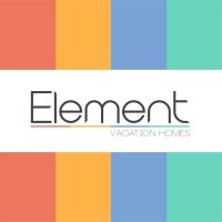 Element Vacation Homes logo - Similar company to The Rise Collective