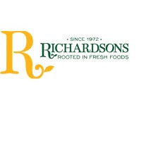 Richardsons - Rooted in Fresh Foods logo - Similar company to Intermec Industria E Comercio