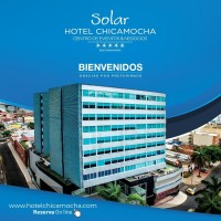 Hotel Chicamocha logo - Similar company to Indie Universe & Studio