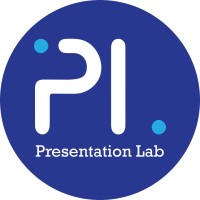 Presentation Lab logo - Similar company to Slidemodel