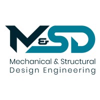 M&SD ENGINEERING logo - Similar company to Sicm Industrie