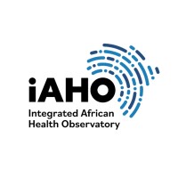 The integrated African Health Observatory (iAHO) logo - Similar company to Mind First Consults