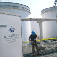 ADVANCED ENVIRONMENTAL SERVICES INC logo - Similar company to Omega Environmental Services, Inc.
