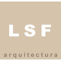 LSF Arquitectura logo - Similar company to Ocarquitectos.  Jesús Olivares+Ana Campos
