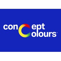 Concept Colours logo - Similar company to John Cullen Construction
