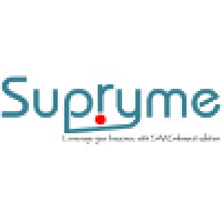 Supryme logo - Similar company to Tultix
