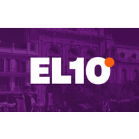 El 10 TV logo - Similar company to Datasa