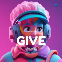Fundación GIVE logo - Similar company to Pl Marketing & Comms