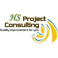HS Project Consulting GmbH logo - Similar company to Gefim - Informationssicherheit Im Mittelstand