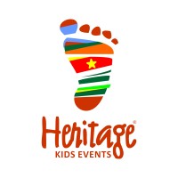 Heritage Kids Events logo - Similar company to Dfcreative