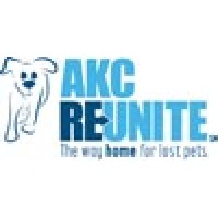 AKC Reunite logo - Similar company to Petlink