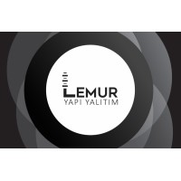 Lemur Yapı Yalıtım logo - Similar company to Leadax Americas - Sustainable | Circular Waterproofing
