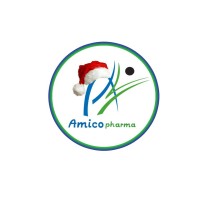 Amico Pharma.official logo - Similar company to Eureka Pharma Llc Egypt