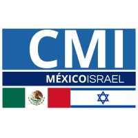 Cámara México-Israel de Comercio e Industria logo - Similar company to Concamin (Confederación De Cámaras Industriales, México)