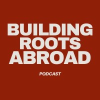 Building Roots Abroad | Podcast logo - Similar company to Ju Percussion Group Foundation