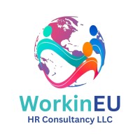 WorkinEU HR Consultancy logo - Similar company to Emancip8 Project