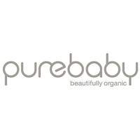Purebaby Australia logo - Similar company to Make It Agency