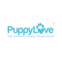 Puppy Love Party logo - Similar company to Pixeliant