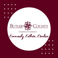 Butler County Chamber of Commerce logo - Similar company to Terrific Teeth Pediatric Dentistry
