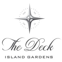 The Deck at Island Gardens logo - Similar company to Unique Catering Design