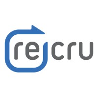 RECRU logo - Similar company to Makerspace Bratislava