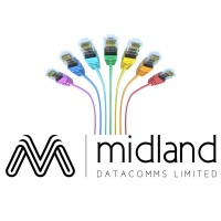 Midland Datacomms Ltd. logo - Similar company to Amptron Electrical Services Ltd