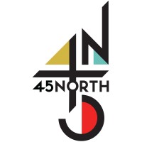 45North logo - Similar company to Fio