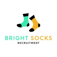 Bright Socks logo - Similar company to Meyash_Socks