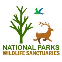 National Parks and Wildlife  Sanctuaries of India logo - Similar company to Central Zoo Authority