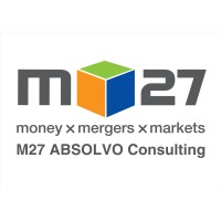 M27 ABSOLVO Consulting logo - Similar company to Oshi Ai
