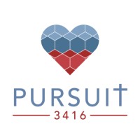 Pursuit 3416 logo - Similar company to Pathfinder Church, Ellisville, Mo